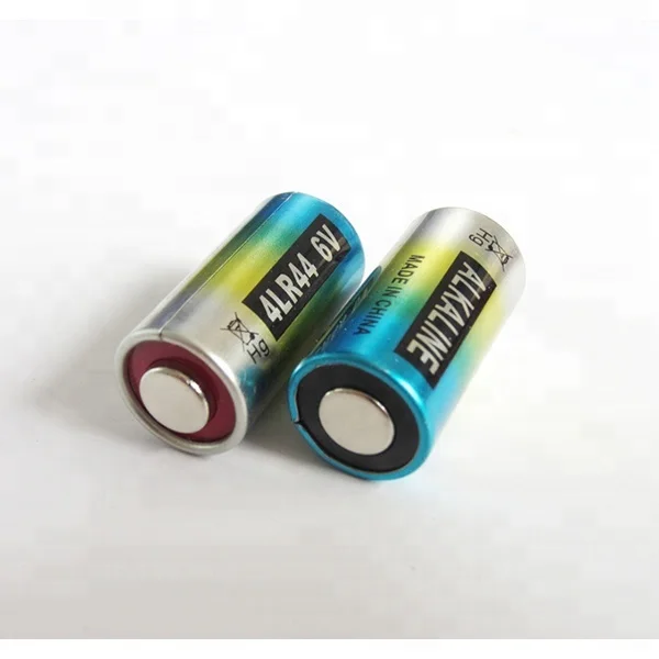6V alkaline battery 4LR44 Standard batteries of remote-control for auto car toy