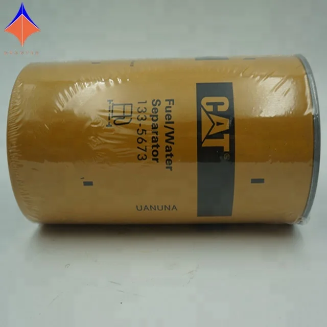High quality Diesel engine parts Fuel water separator 133-5673 1335673