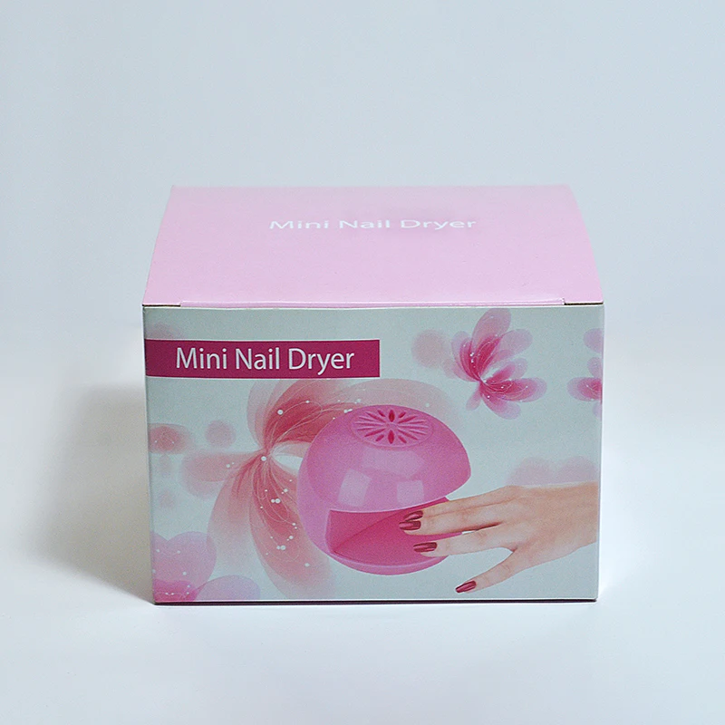 Handy Mini  Plastic Nail Polish Dryer