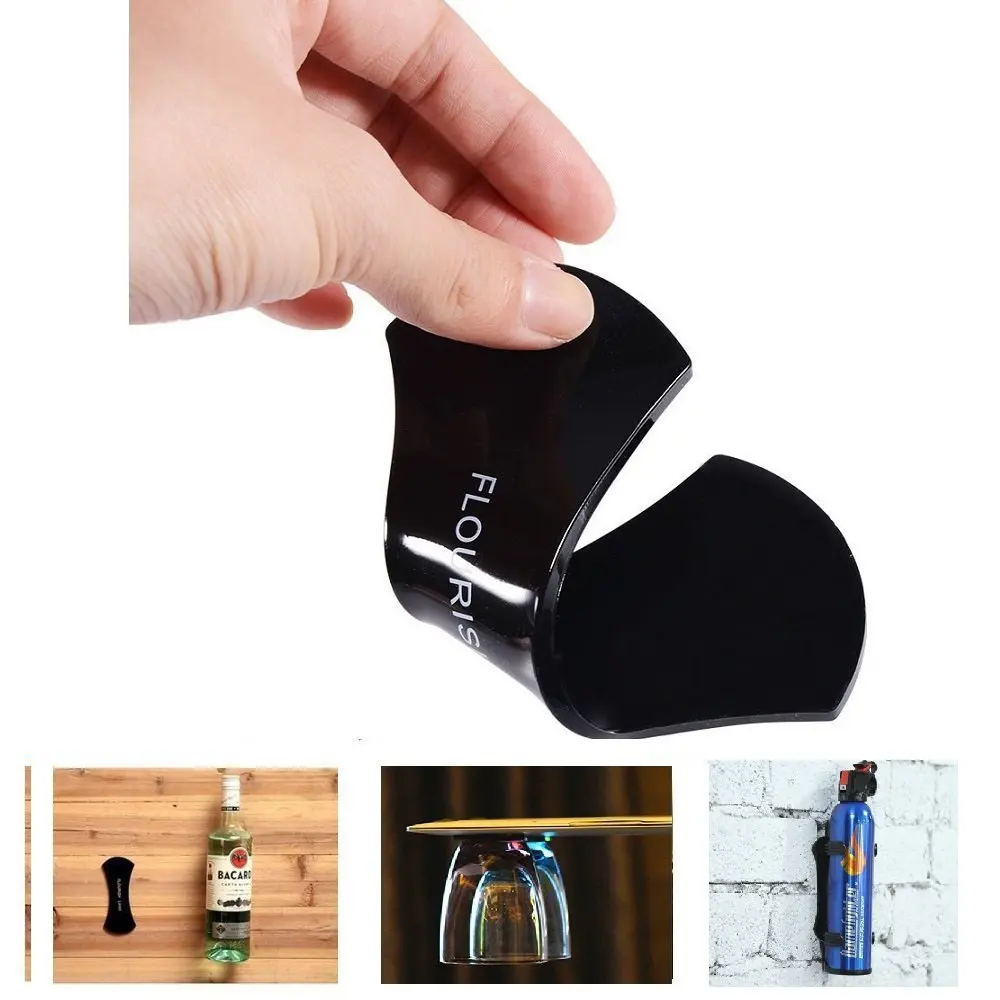 
Best Selling Nano Rubber Pads Sticky Gel Non-slip Phone Car Holder for Cellphone Pad Keys 