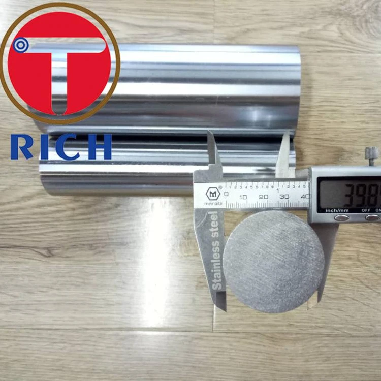 AISI 201 304 316 410 420 Hot Rolled Black Pickled Cold Drawn Bright Stainless Steel Round Bar