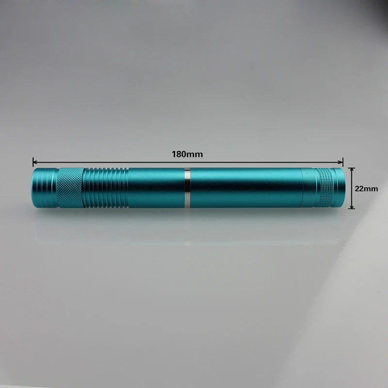 handheld 520nm high power green lasers pointer adjustable laser with rechargeable battery and charger