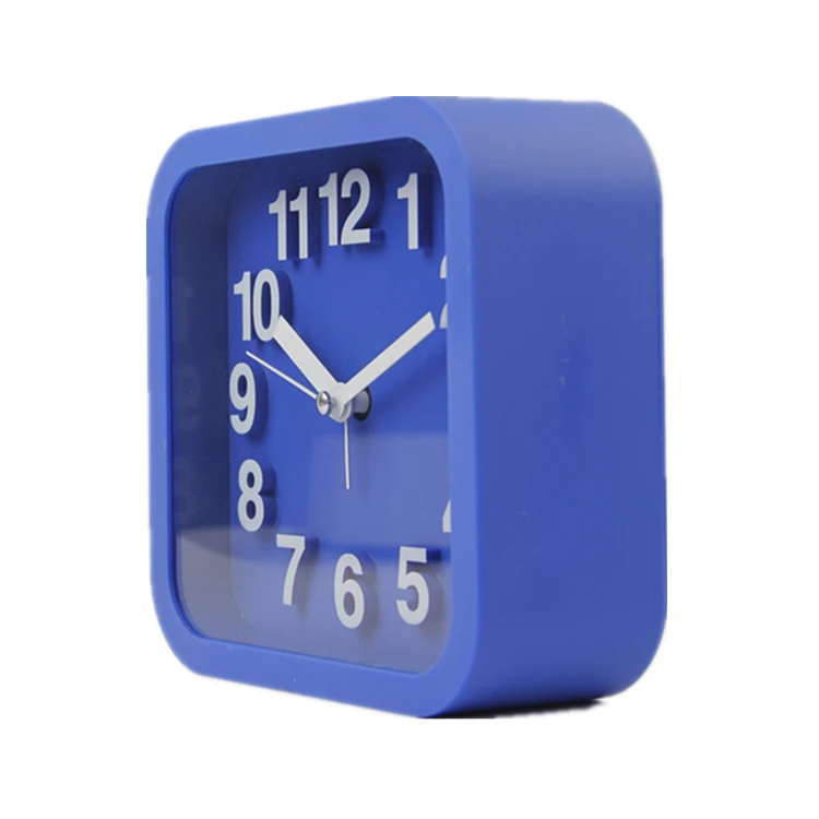 Hot Selling Good Price Strict Quality Testing Table Clock