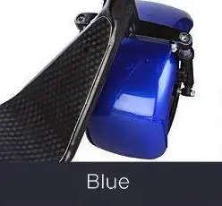 Citycoco 1000w electric scooter mudguard parts  color