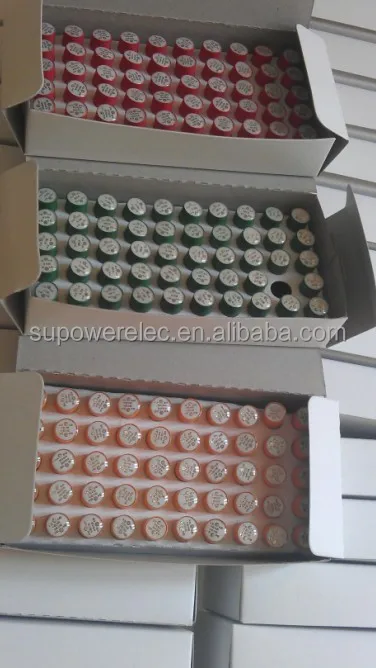 CE RoHS 10mm BA9S Mini LED Bulb Lights AC 220V 230V 110V 120V or 48V 24V 12V 6.3V