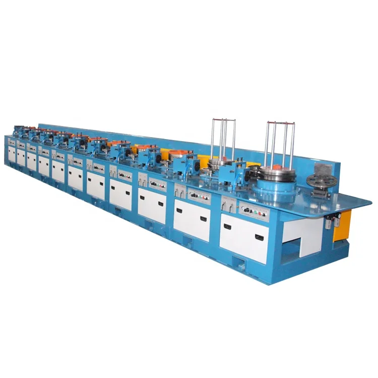 
Special Customized Fine Steel Wire Drawing Machine 