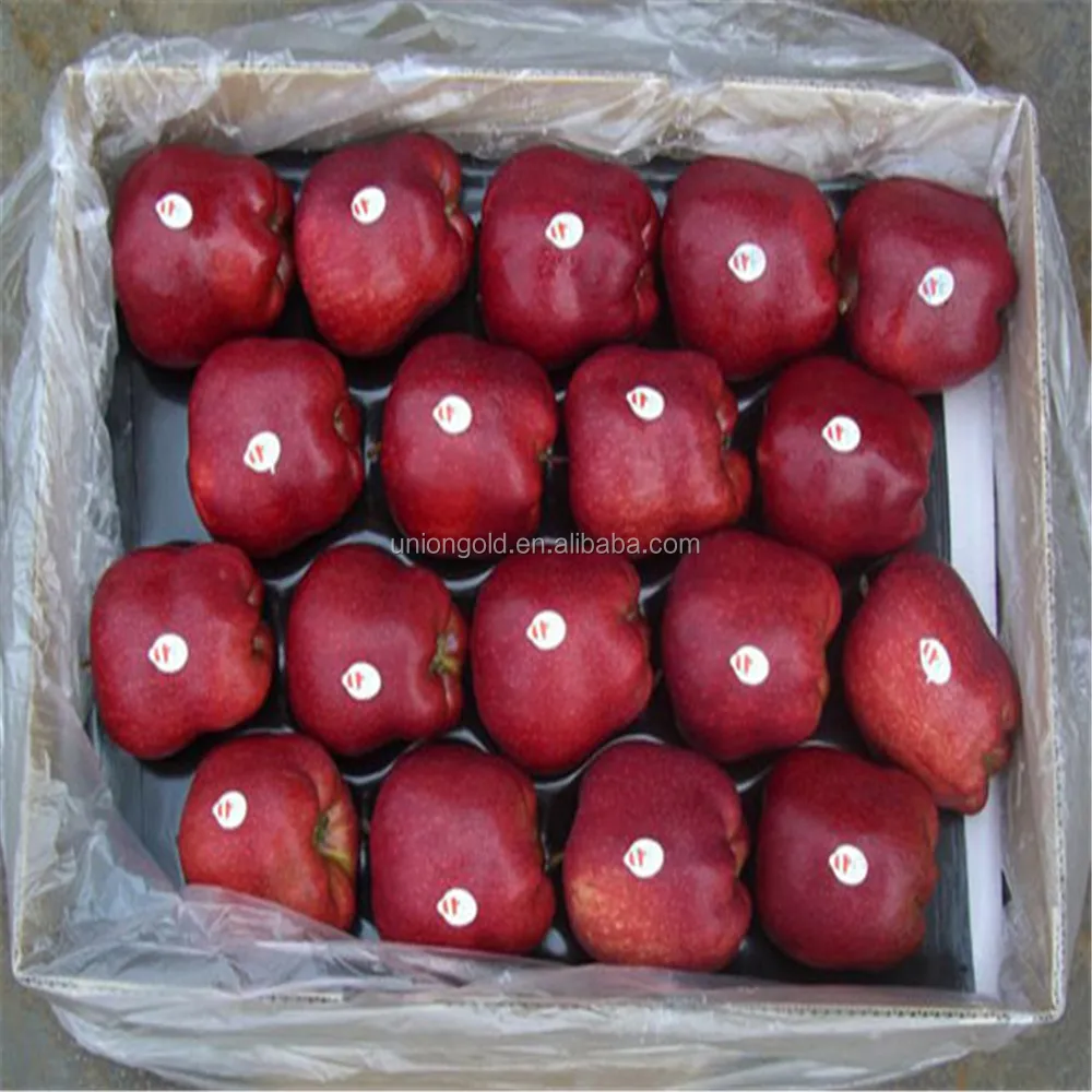 2015 свежие яблоки-яблоко Tianshui huлая