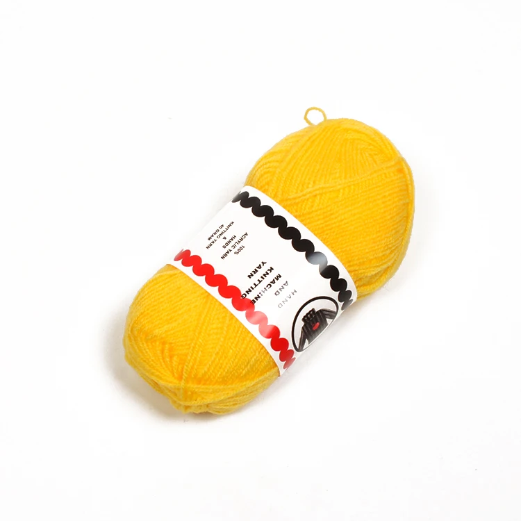 
Direct Buy China Hot Sale Cheap Yarn For Knitted And Weaving 