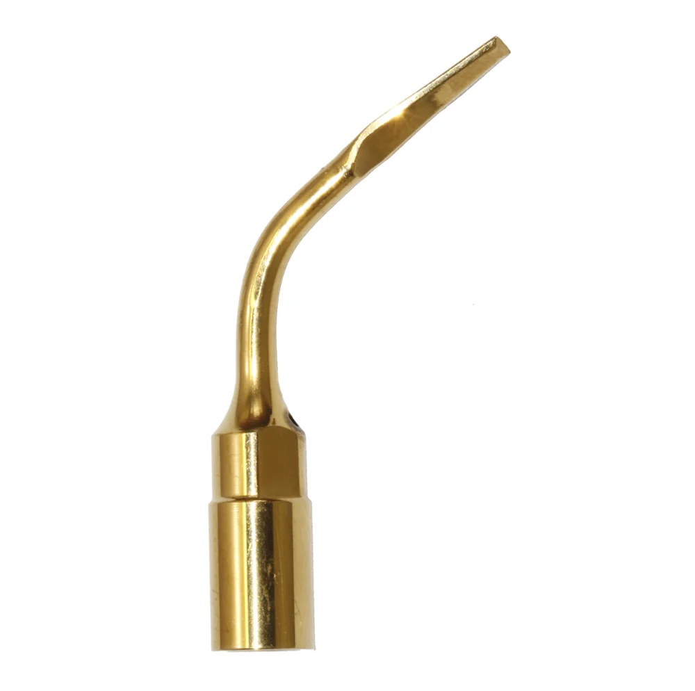 Dental piezo ultrasurgery tips