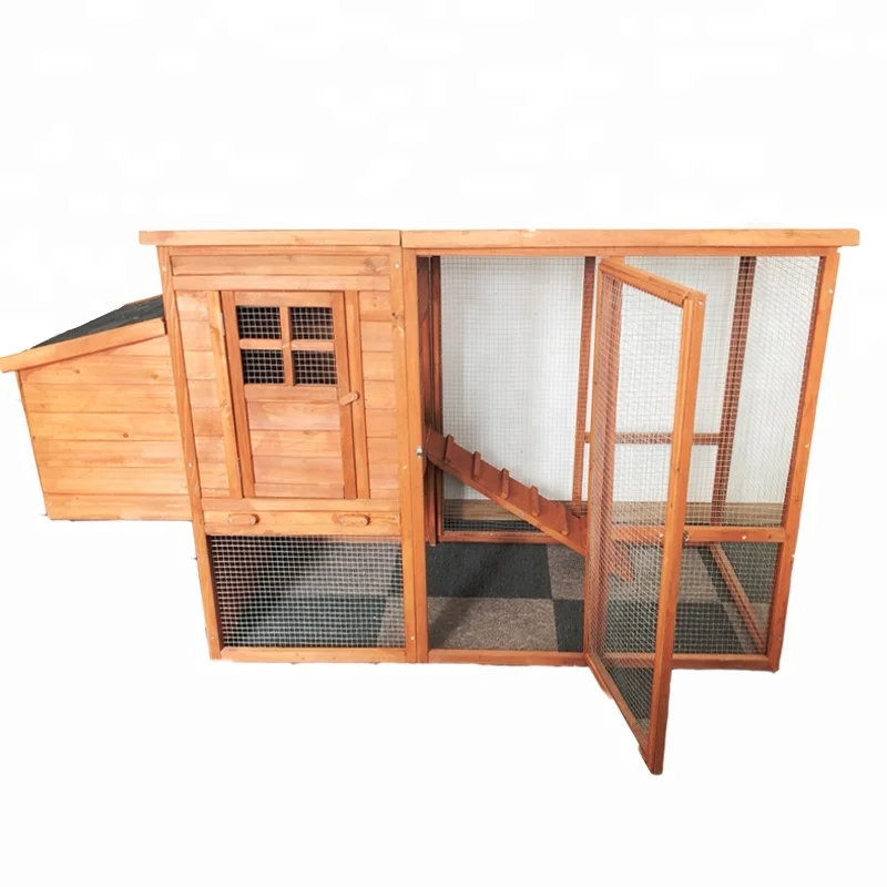 Galvanized Wire Mesh Run pet house chicken coop