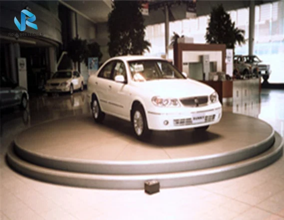 Heavy Duty rotating stage 360 degree revolving stage price