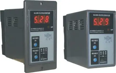 Электронное реле защиты тока GL28S, реле перегрузки