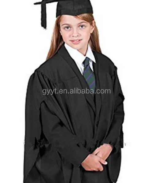 Прямая поставка с завода, детское платье для выпускного вечера с подходящей шляпой