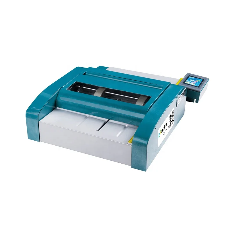 Office Equipment ZR8201 Automatic Booklet Marker
