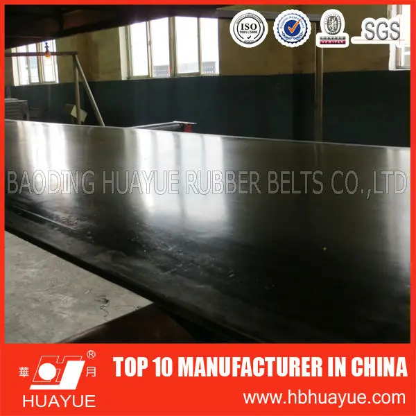 нейлон н. н. трещины гранит транспортируются резиновой конвейерной ленты