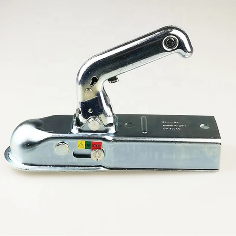 Factory Supply Attractive Price Brake Boat Trailer Coupler
