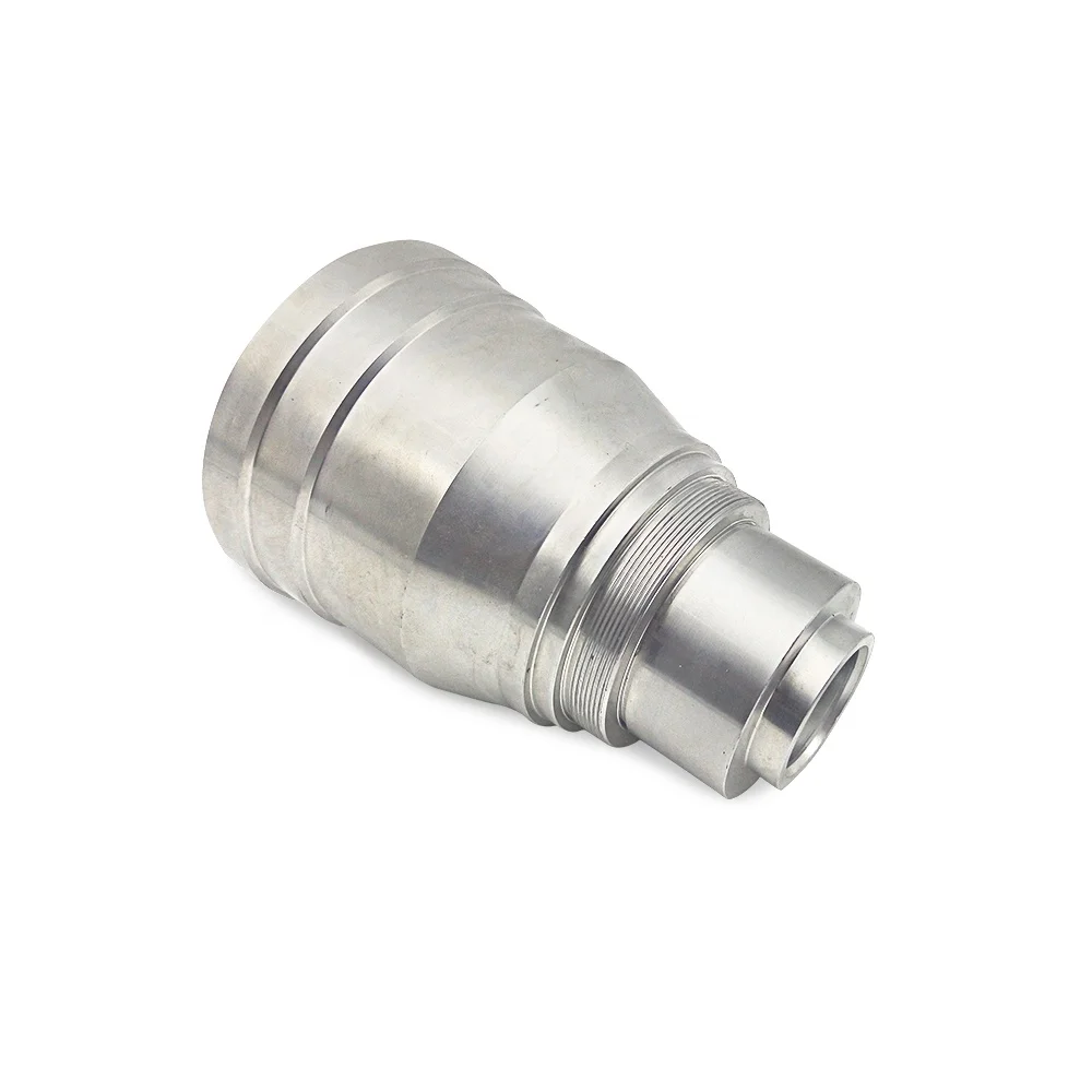 Ruiquan process product press forged adc12 aluminum die casting