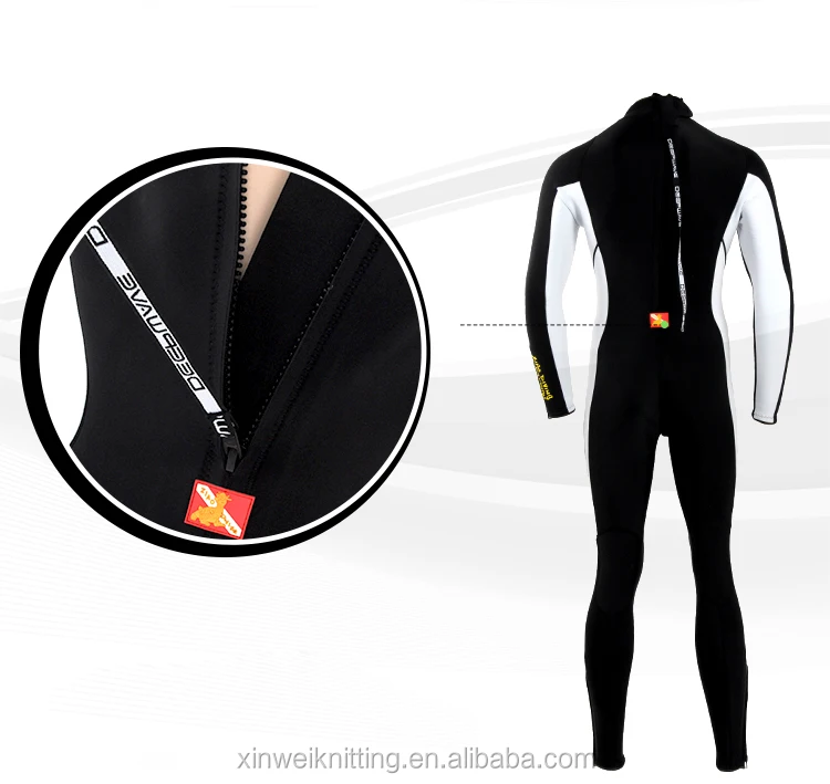 
High quality cool scuba diving mans wetsuits 