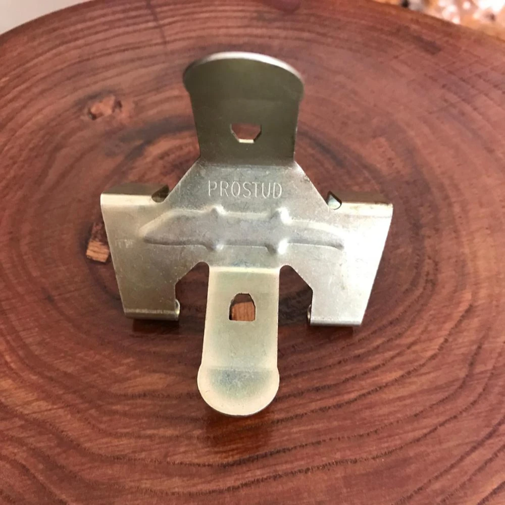 High Quality Suspended ceiling/drywall metal accessories  Resilient Clip For Furring Channel Drywall Accessories Protection