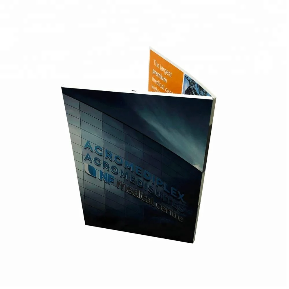 
gift bland digital safe box lcd chinese homemade video brochure 