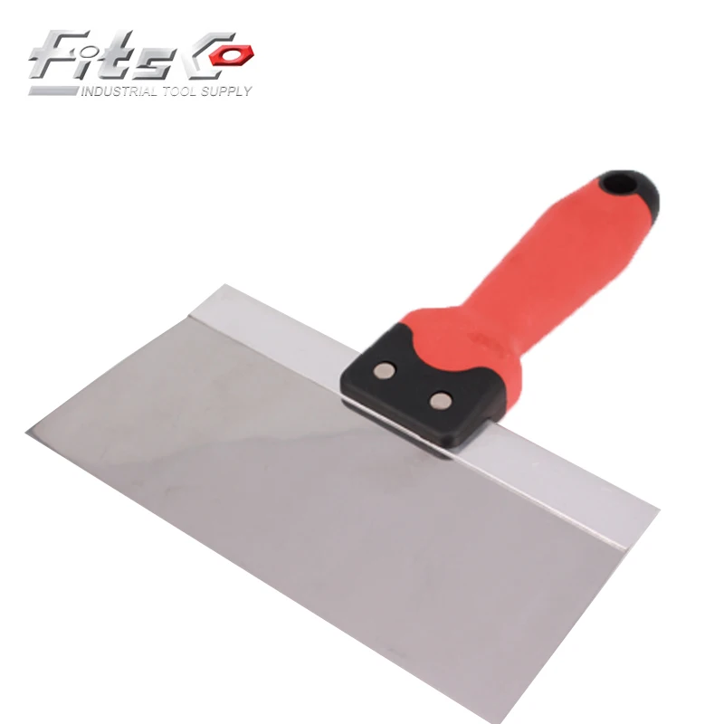 Cheap Price Different Size High Carbon Steel  Taping Knife Taping Tool Drywall