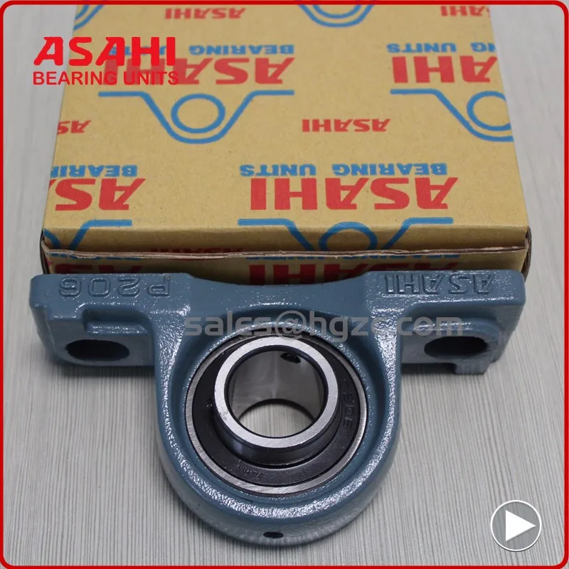  Подшипник ASAHI из материала UCP208
