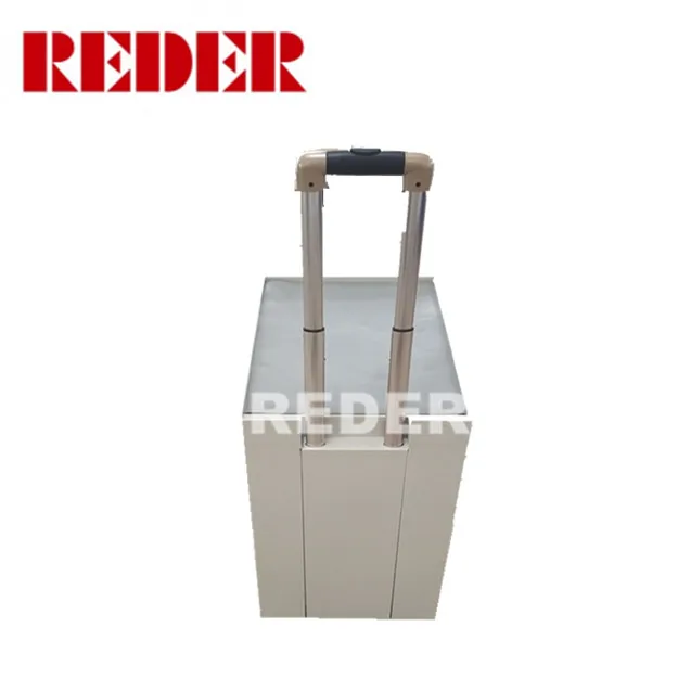 New style Trolley tool case with the drawer
