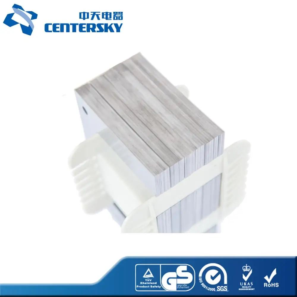 0.5mm Thickness Electrical Transformer Laminations EI 210 Grade With CRGO
