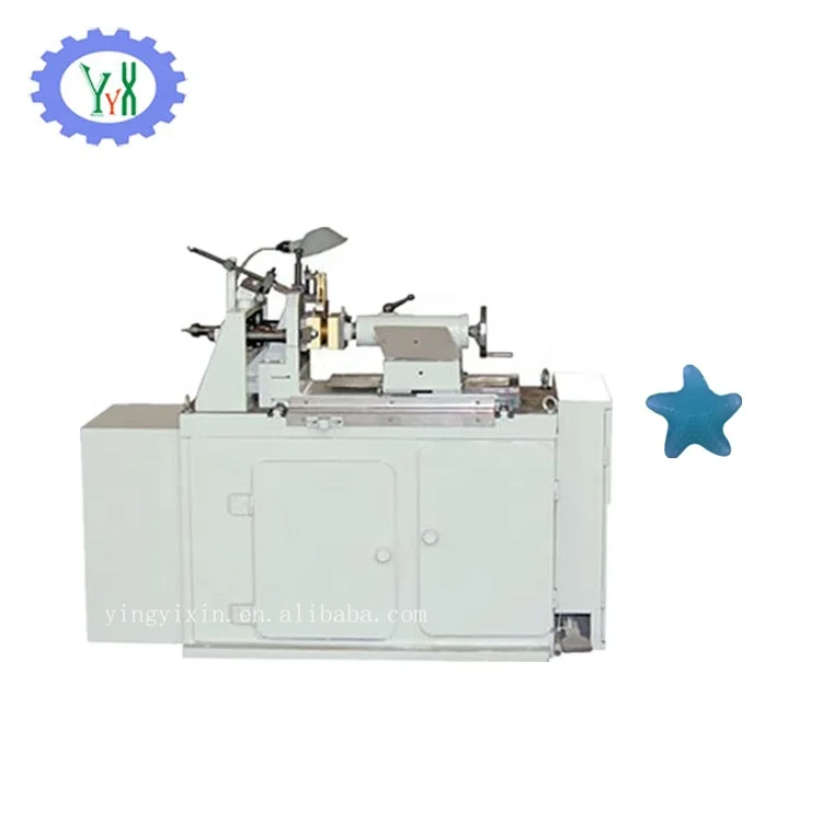 Guangzhou YN-640Ying YiXin automatic electric cutting machine soap cutters with roller printer for laundry bar