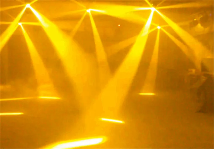 Dj disco lights bar effect light 5R scanner 200w scan beam effect light for restaurant