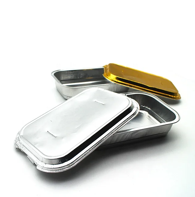 Aluminum Chafing Foil Disposable Casserole Dishes