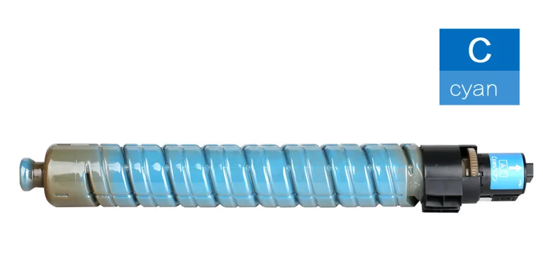 Картридж с тонером для копировального аппарата Ricoh Aficio MP C2000 2500 3000 mpc2000 mpc3000 mpc2500