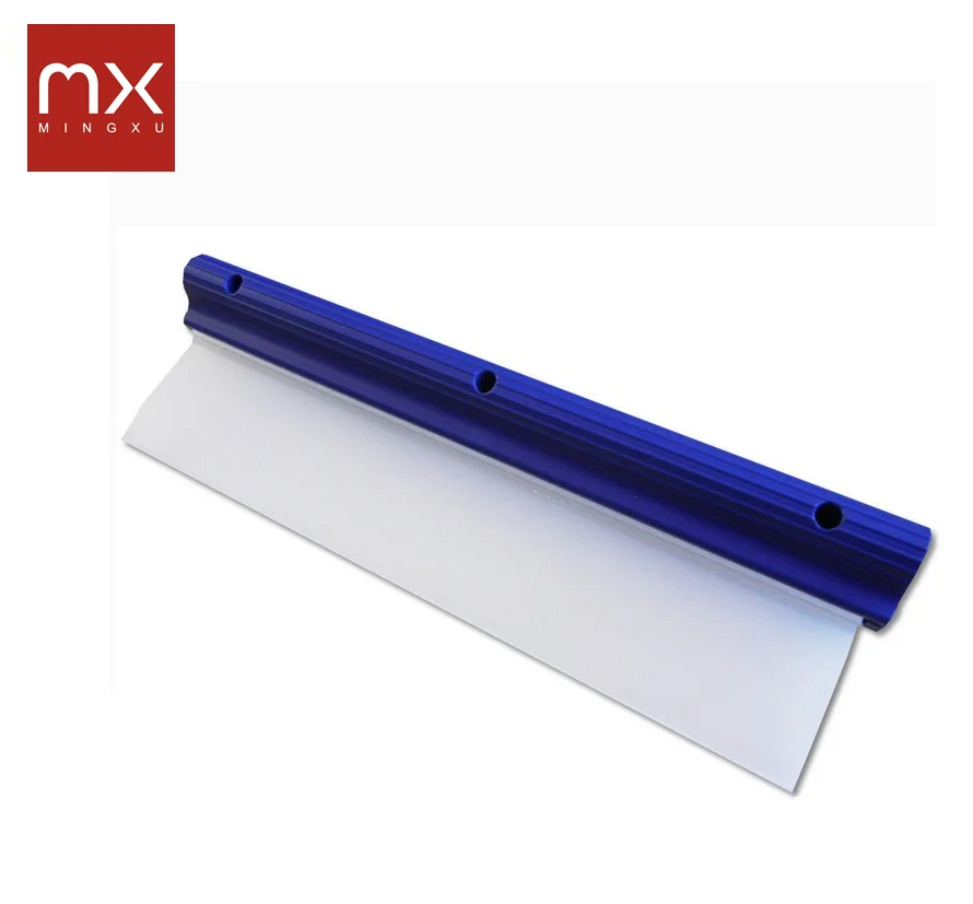 Silicone Water Blade Car Wash Wiper - Car Valeting car glass wiper, car cleaning wiper, window water squeegee