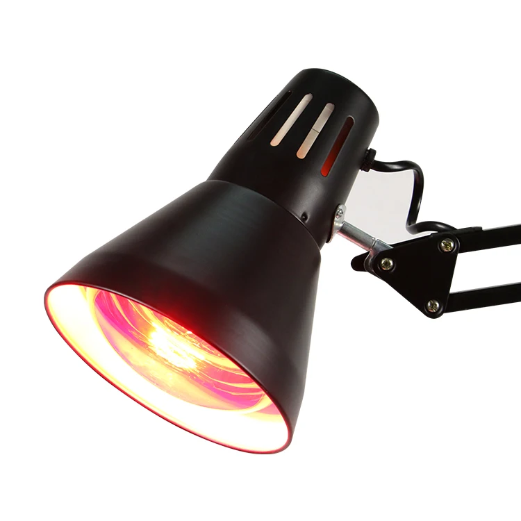 Buy black beauty salon shower bathroom 275w 375 watt best infrared heat lamp 250 watt