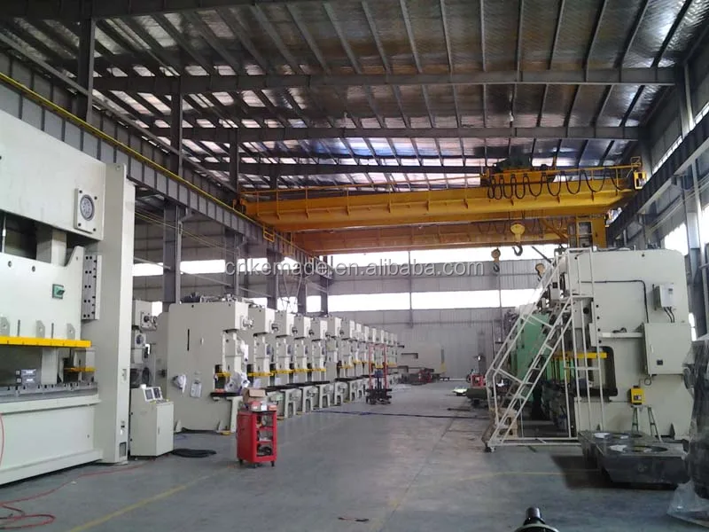 400 ton mechanical stamping press