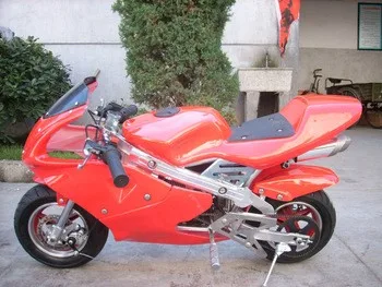 Mini Moto Pocket Bike/Mini Motorcycle with 2 Wheels
