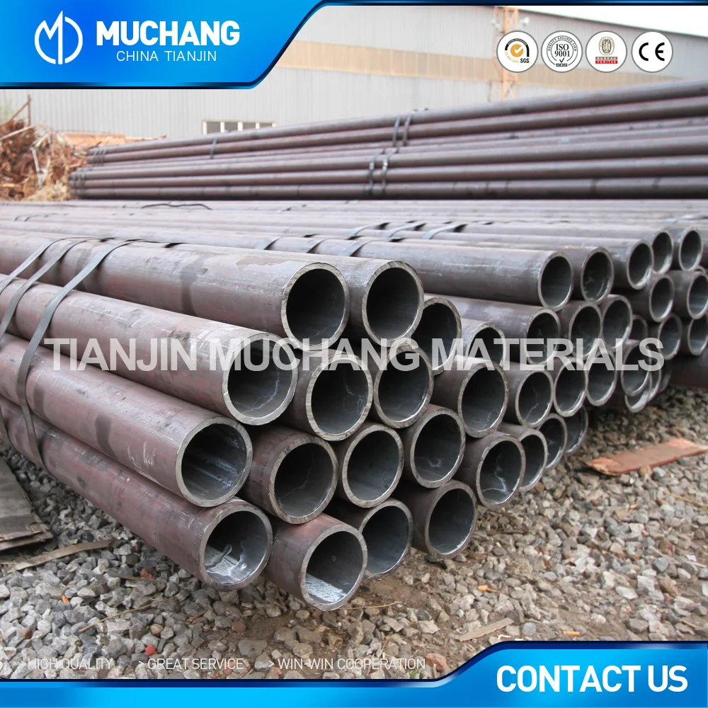 для перевозка нефти erw astm a53b Сварная труба из углеродистой стали