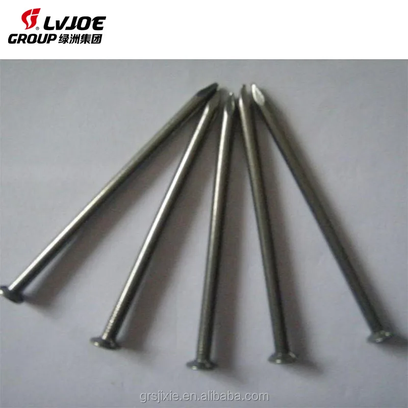 common iron nails making machine,steel wire rod making machine,used wire nail making machine