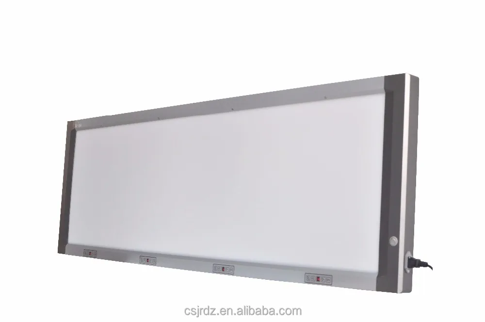 X-Ray film viewer JD-01DIII Brightness adjustable and Film sensor