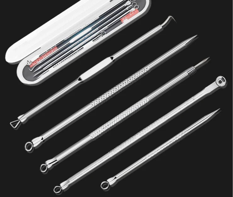 2021 CE/ROHS Certified  Blackhead Remover, Blackhead Extractor, Blackhead Blemish Remover PR-021
