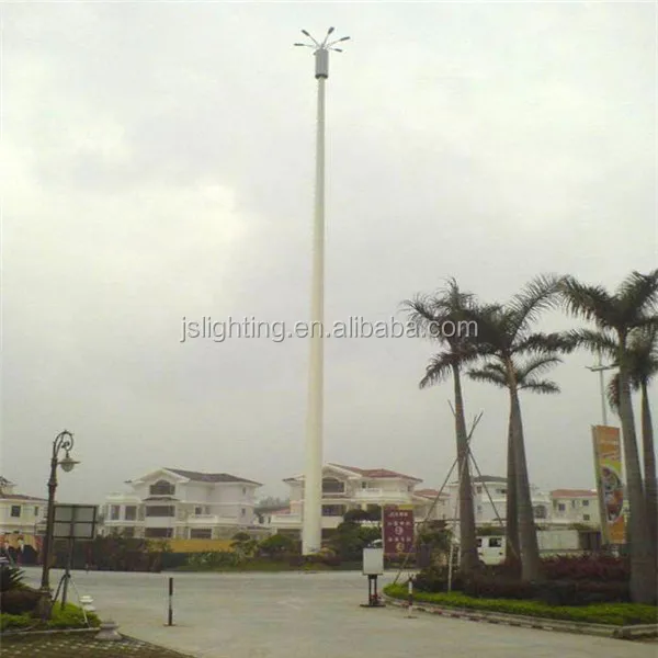 3g antenna wifi telecommunication steel monopole tower