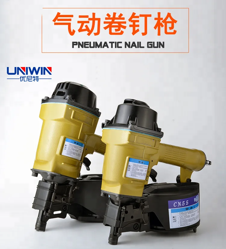 coil nailer pneumatic Nail gun nail air nailer length