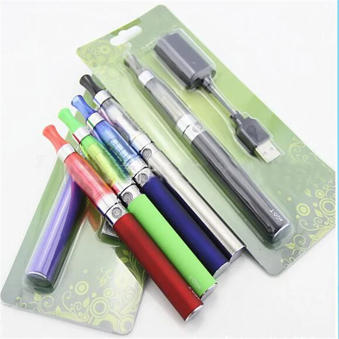online wholesale blister package ego ce4 vape pen vapor starter kits e cig atomizer