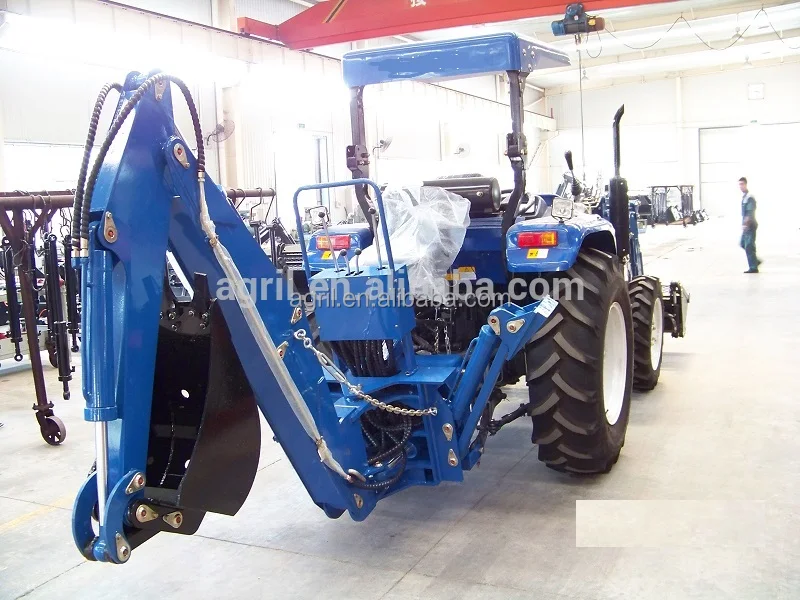 Новый дизайн, гидравлический, качественный трактор, экскаватор-погрузчик с качели, 180 градусов