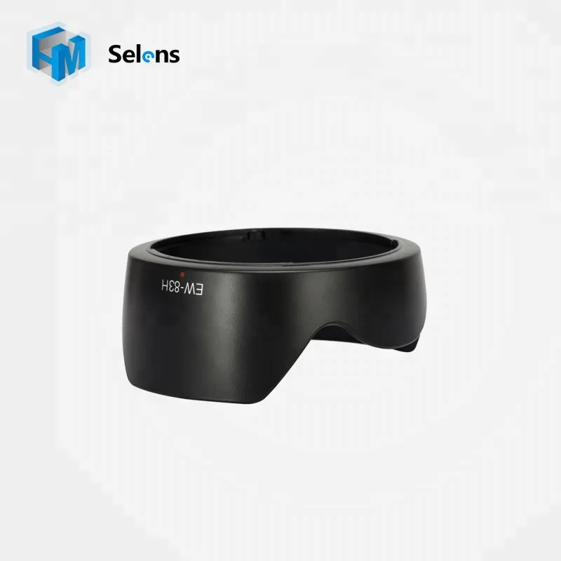  Selens черный EW-83H бленда объектива для Canon 5D2 5DII 5D3 5diii EF 24-105mm f/4L IS