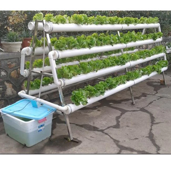 
Promotion New indoor hydroponic growing system vertical farming tower comercial or garden use 