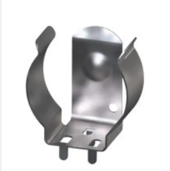 THM DIP Keystsone 54 Equivalent 18650 battery clip battery contact battery holder for CR123A 18650