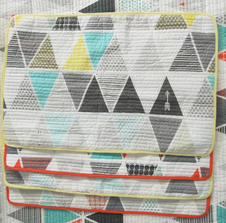 King Size Fitted Solid Child Bedspread And Quilt