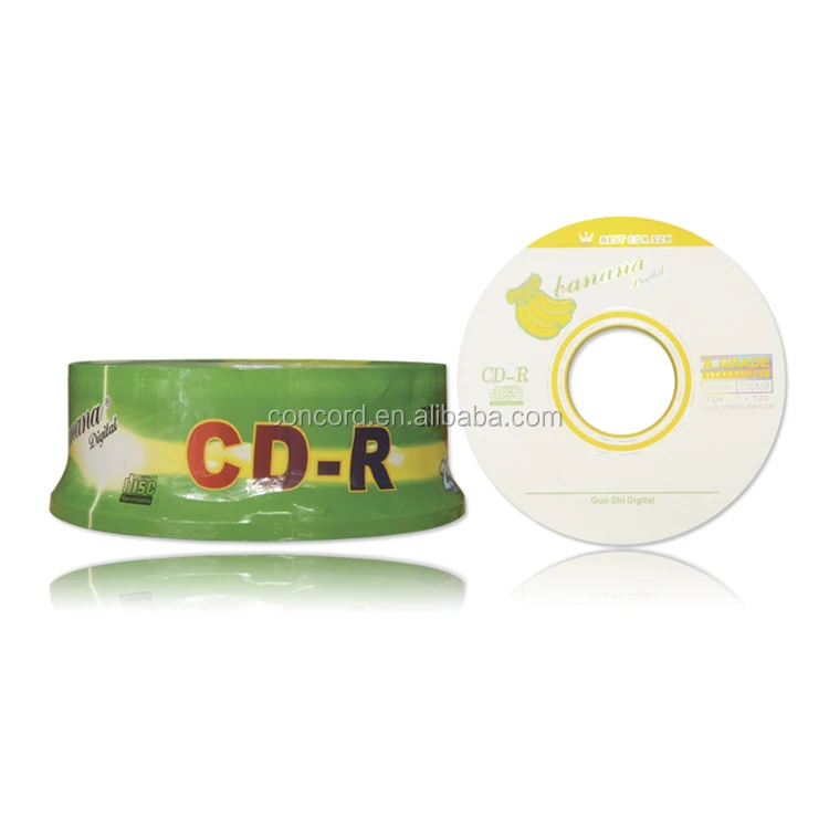 blank CDR grade A best sell good price high quality cd-r
