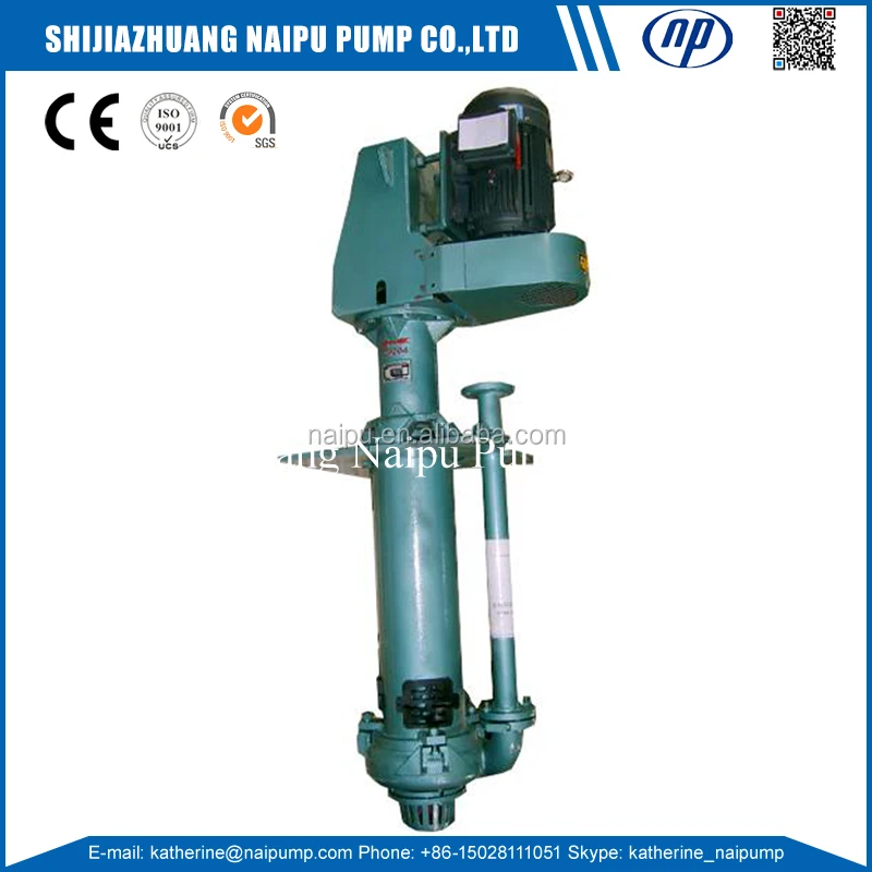 150SV - SP Vertical Slurry Pump for Sale